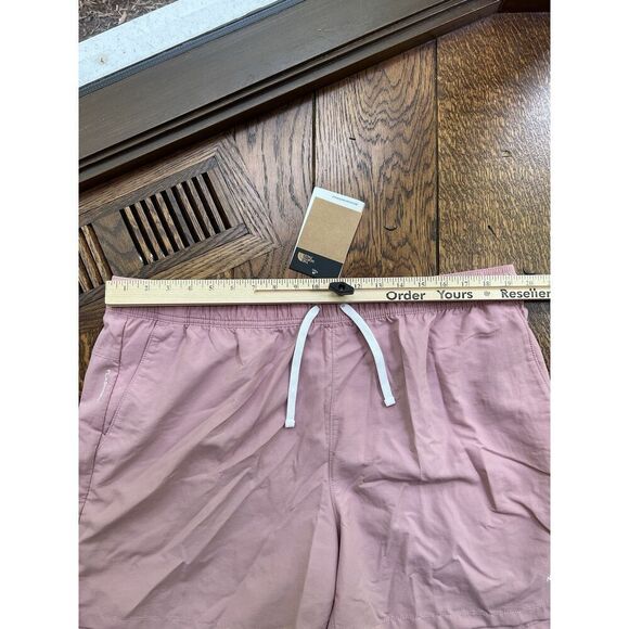 The North Face Men's 5" Action Woven 2.0 Shorts Size XL New Mauve - Picture 6 of 6